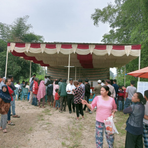 Pemilihan Kepala Desa Simpang Siguragura Kecamatan Porsea